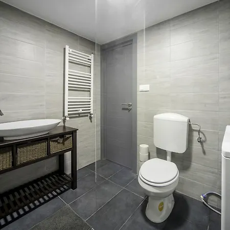 Akacfa 2 Bedroom Center Βουδαπέστη