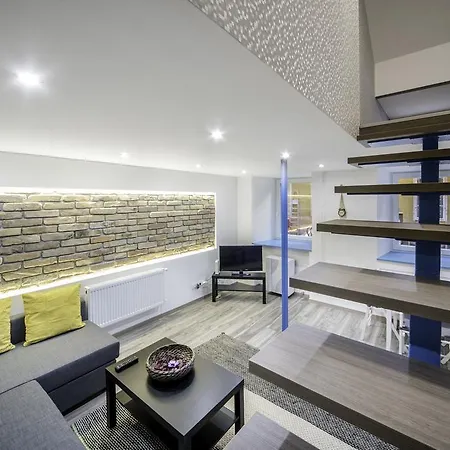 Appartement Akacfa 2 Bedroom Center Budapest