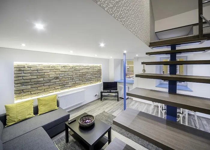 Апартаменты Akacfa 2 Bedroom Center Будапешт