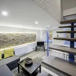 Apartment Akacfa 2 Bedroom Center Budapest