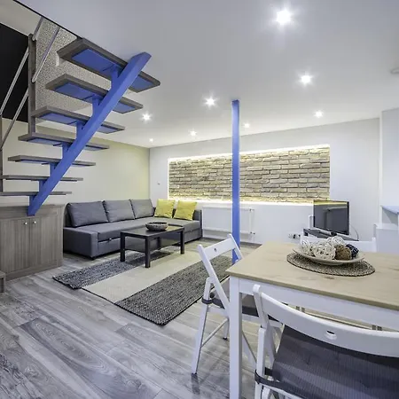 Appartamento Akacfa 2 Bedroom Center Budapest
