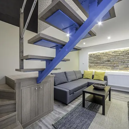 Appartamento Akacfa 2 Bedroom Center Budapest