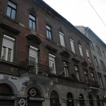Akacfa 2 Bedroom Center Budapest