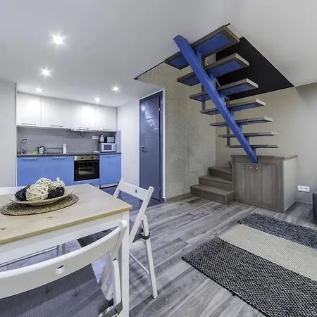 Akacfa 2 Bedroom Center Будапешт